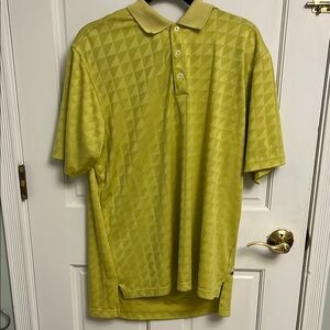 Men's Green Polo Shirt